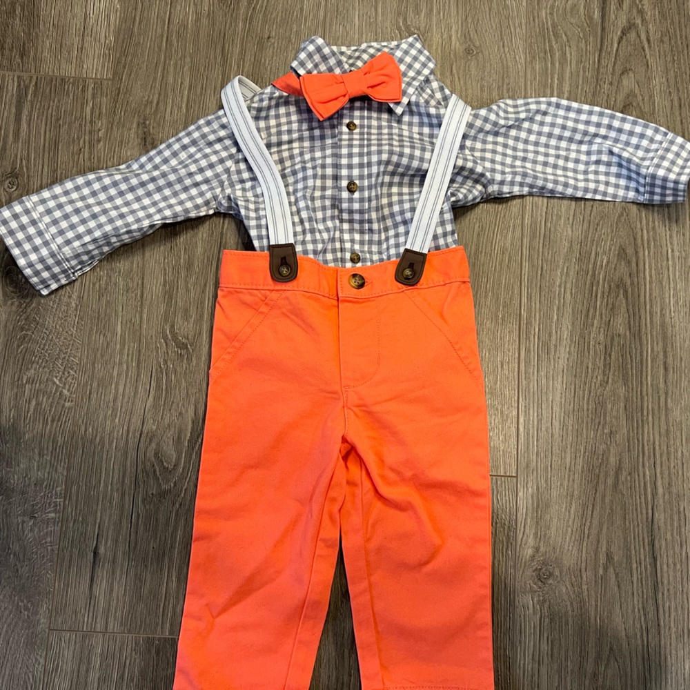 Just One You (Carter’s) Dressy Set